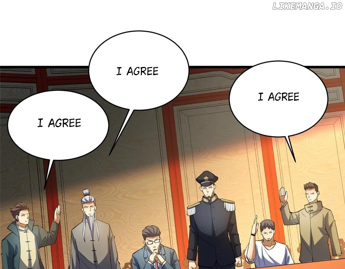 Divine Urban God Chapter 274 - page 68